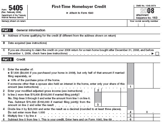 first-time-homebuyer-credit-irs-form-reno-incline-village-sparks